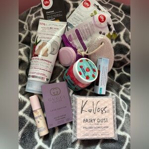 Beauty and Makeup Bundle #3